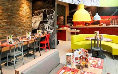 Hôtel Ibis Marne-la-Vallée Noisy