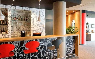 Hôtel Ibis Marne-la-Vallée Noisy