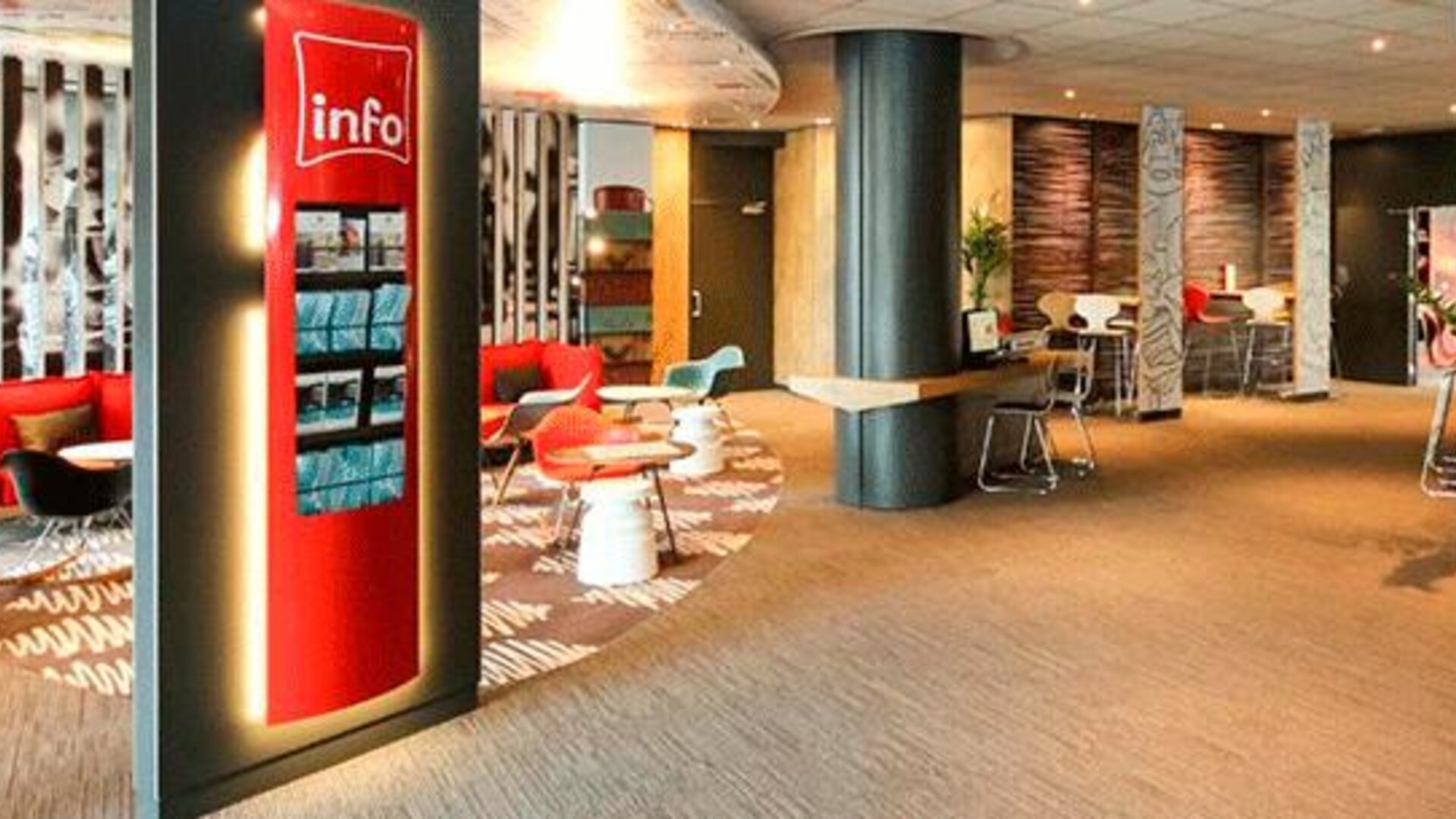 Hôtel Ibis Marne-la-Vallée Noisy