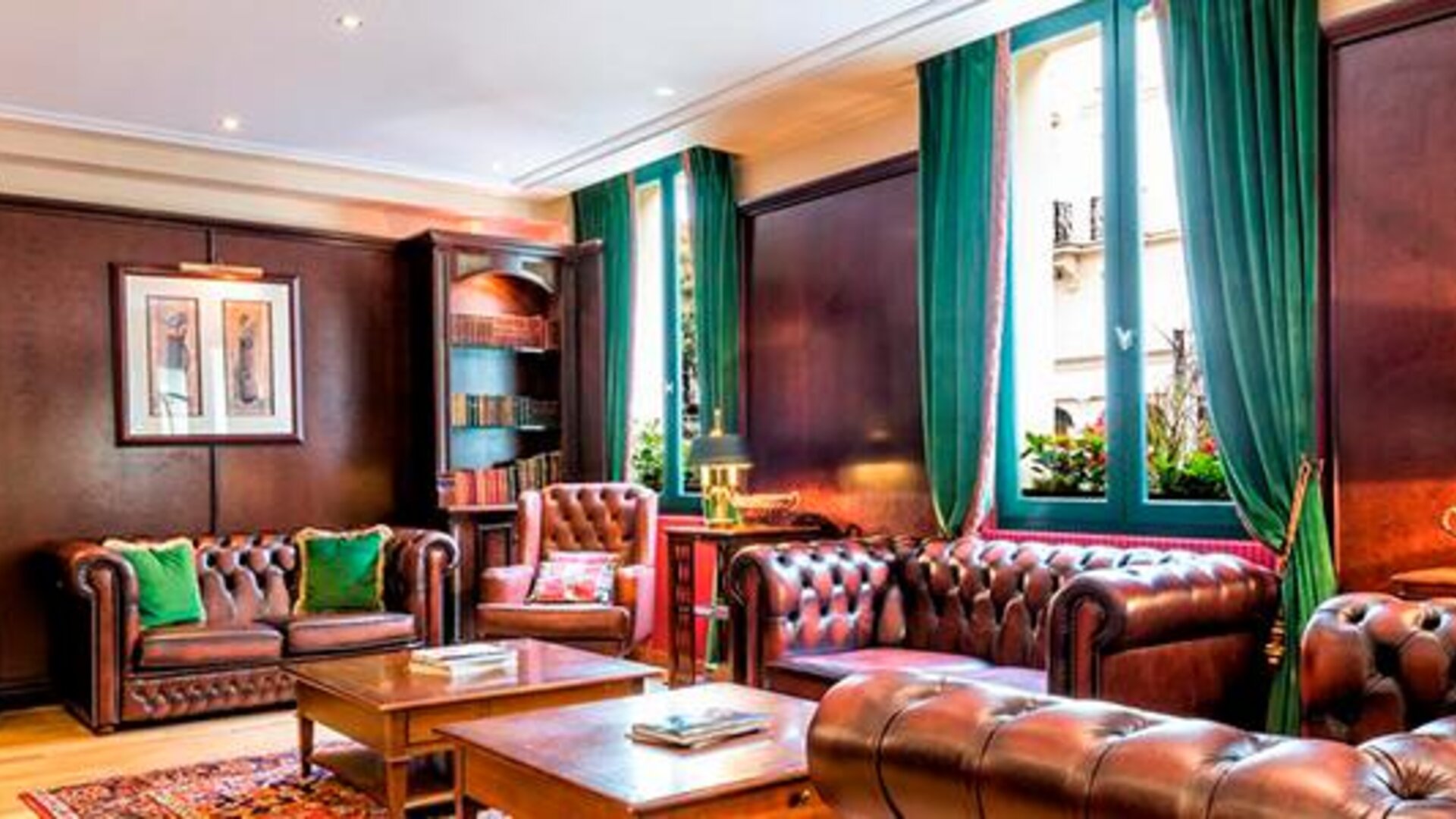 Hôtel Villa Panthéon