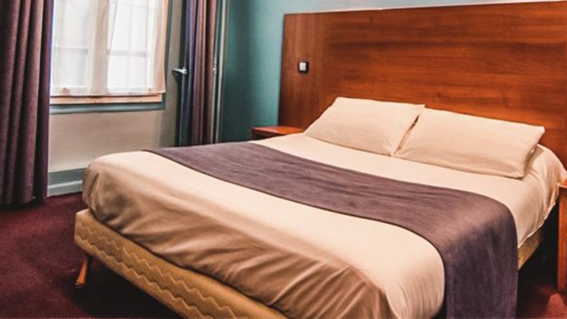 Hotel Paris Bruxelles