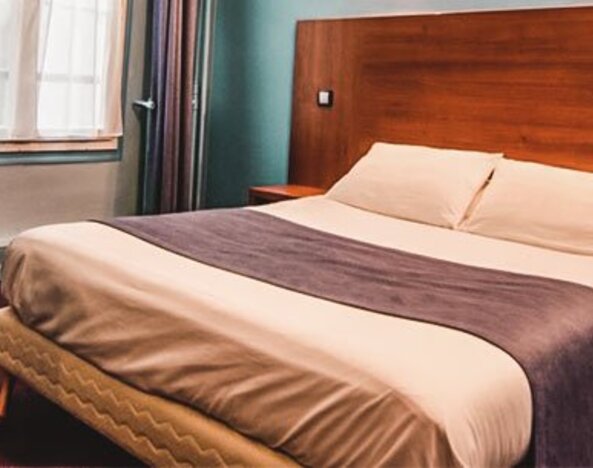 Hotel Paris Bruxelles