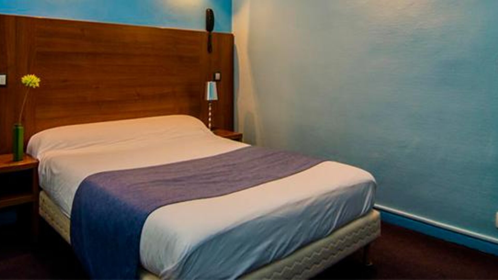 Hotel Paris Bruxelles