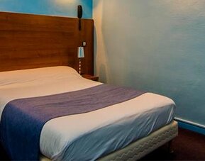 Hotel Paris Bruxelles