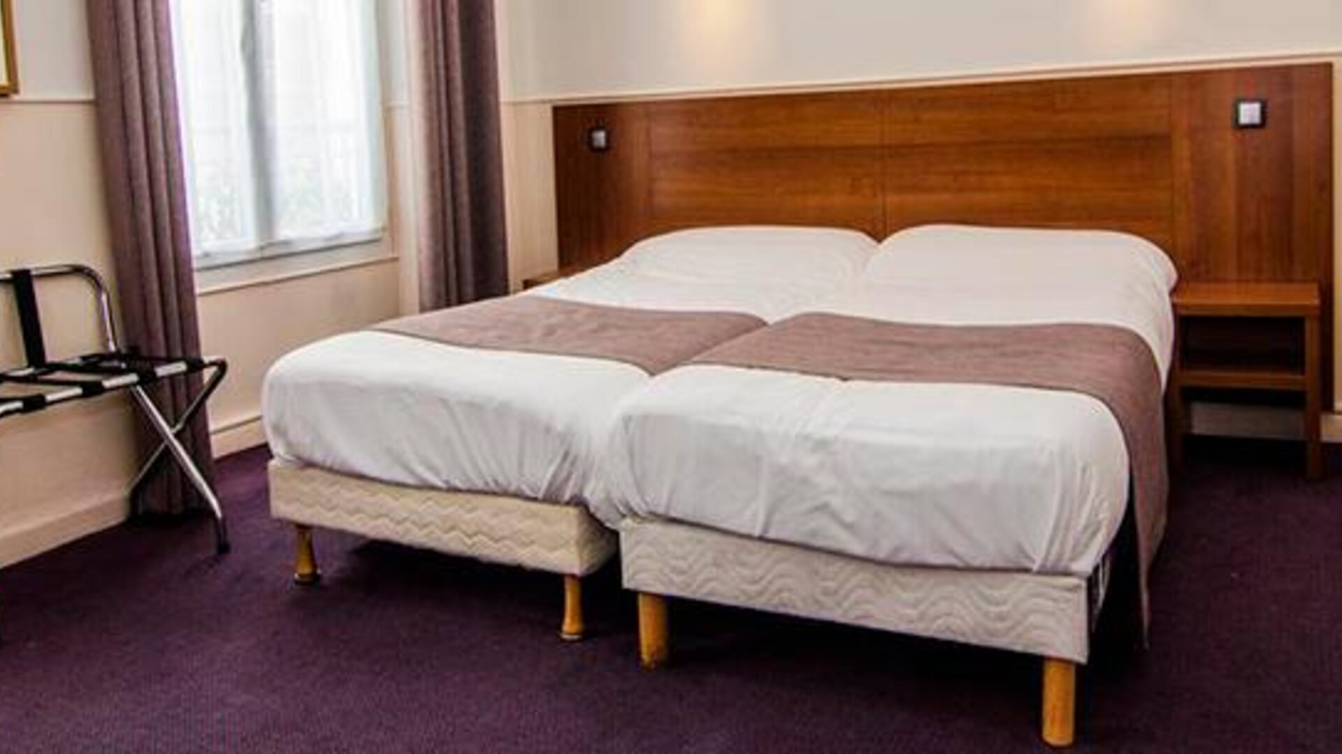 Hotel Paris Bruxelles