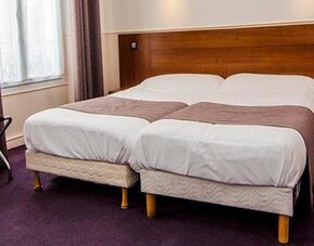 Hotel Paris Bruxelles