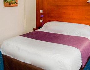 Hotel Paris Bruxelles