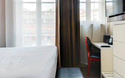 Hôtel Pavillon Nation