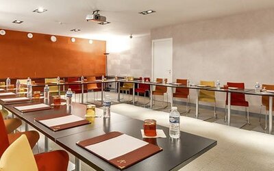 Hôtel Pavillon Nation