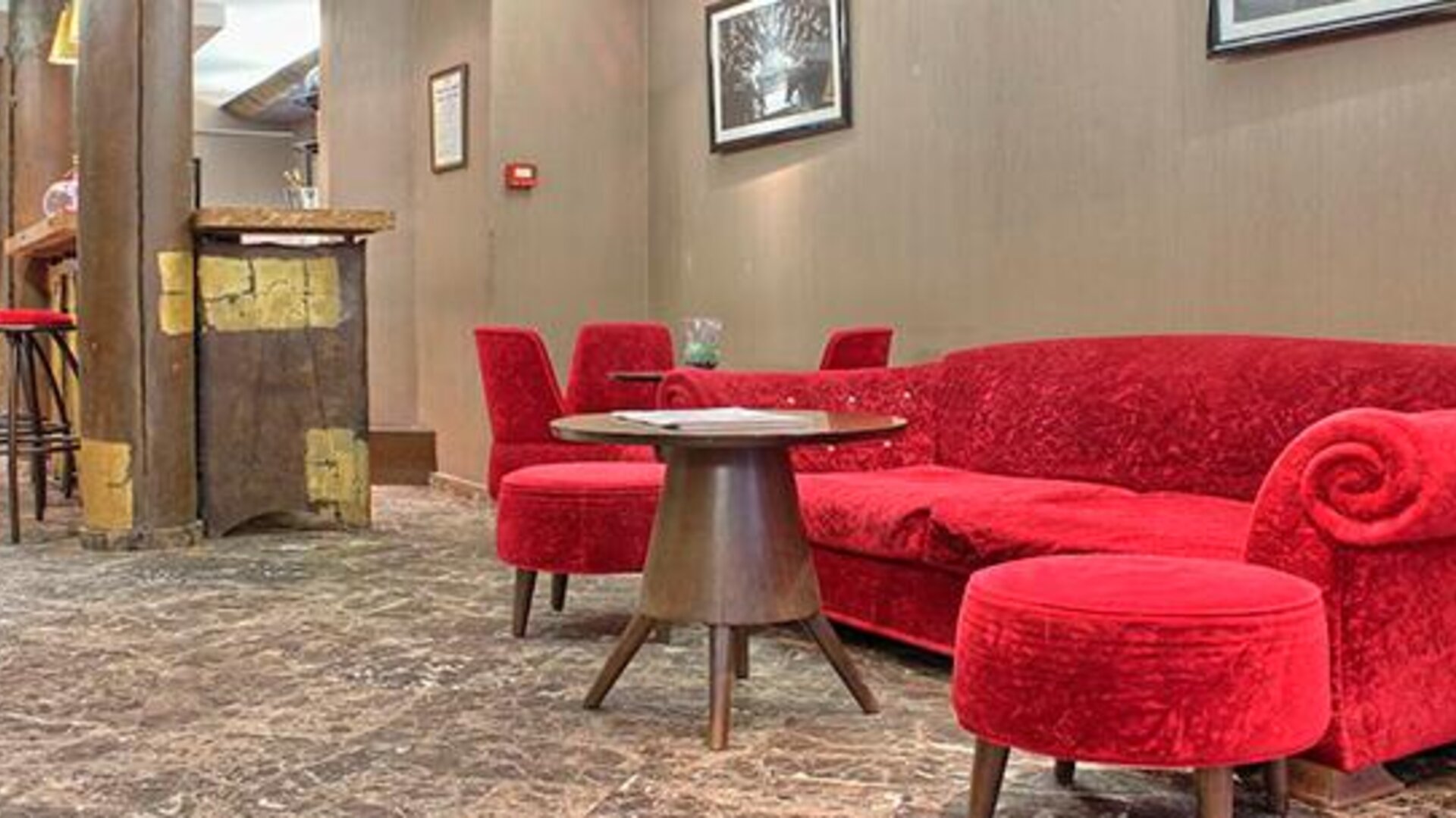 Hôtel Pavillon Opéra Grands Boulevards