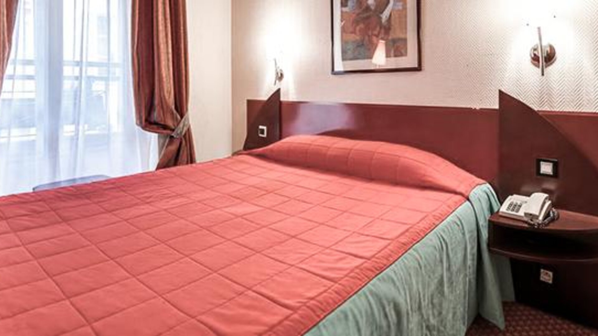 Hôtel Pavillon Villiers Etoile