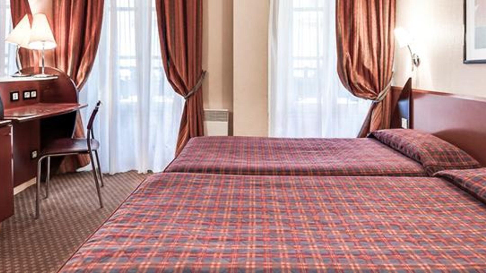 Hôtel Pavillon Villiers Etoile