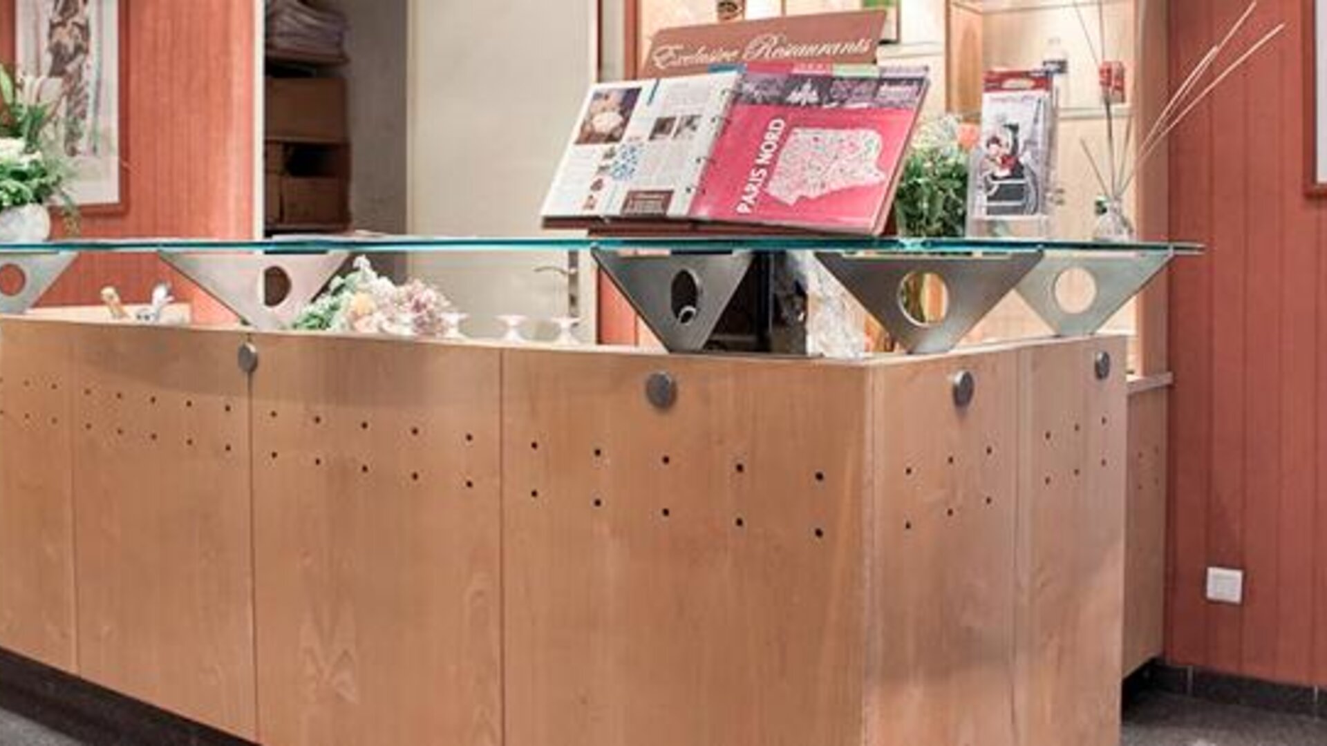 Hôtel Pavillon Villiers Etoile