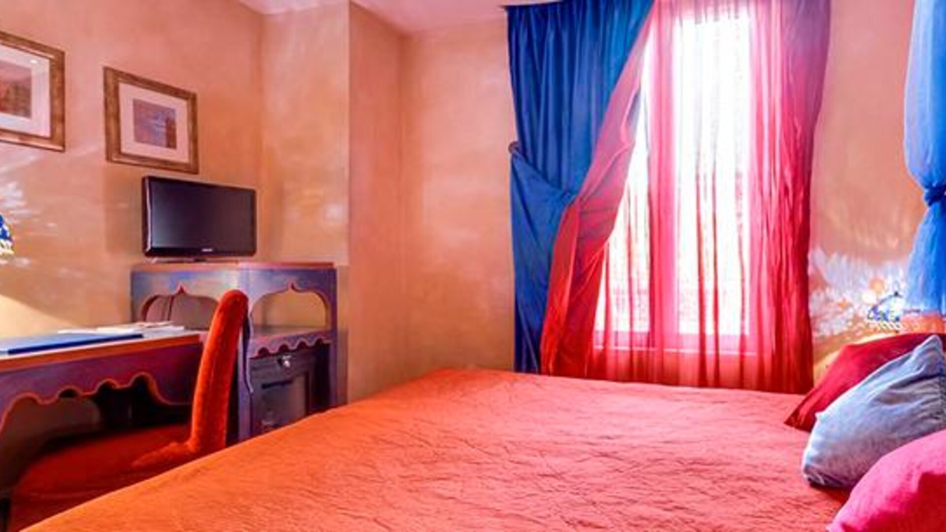 Hôtel Villa Royale Montsouris