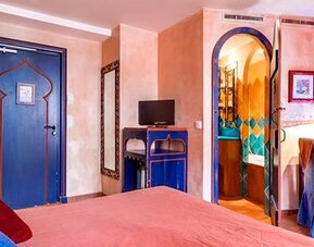 Hôtel Villa Royale Montsouris