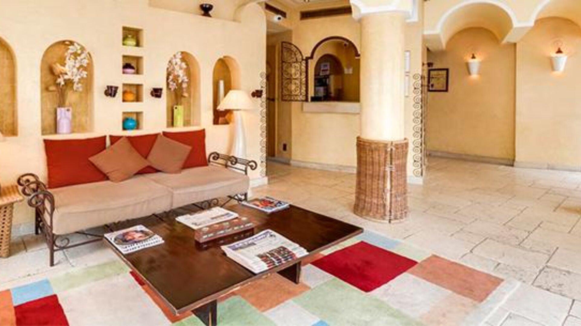 Hôtel Villa Royale Montsouris