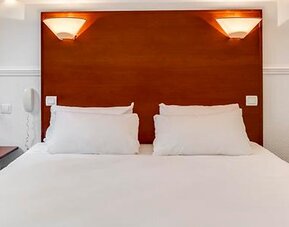 Hôtel Pavillon Courcelles Parc Monceau