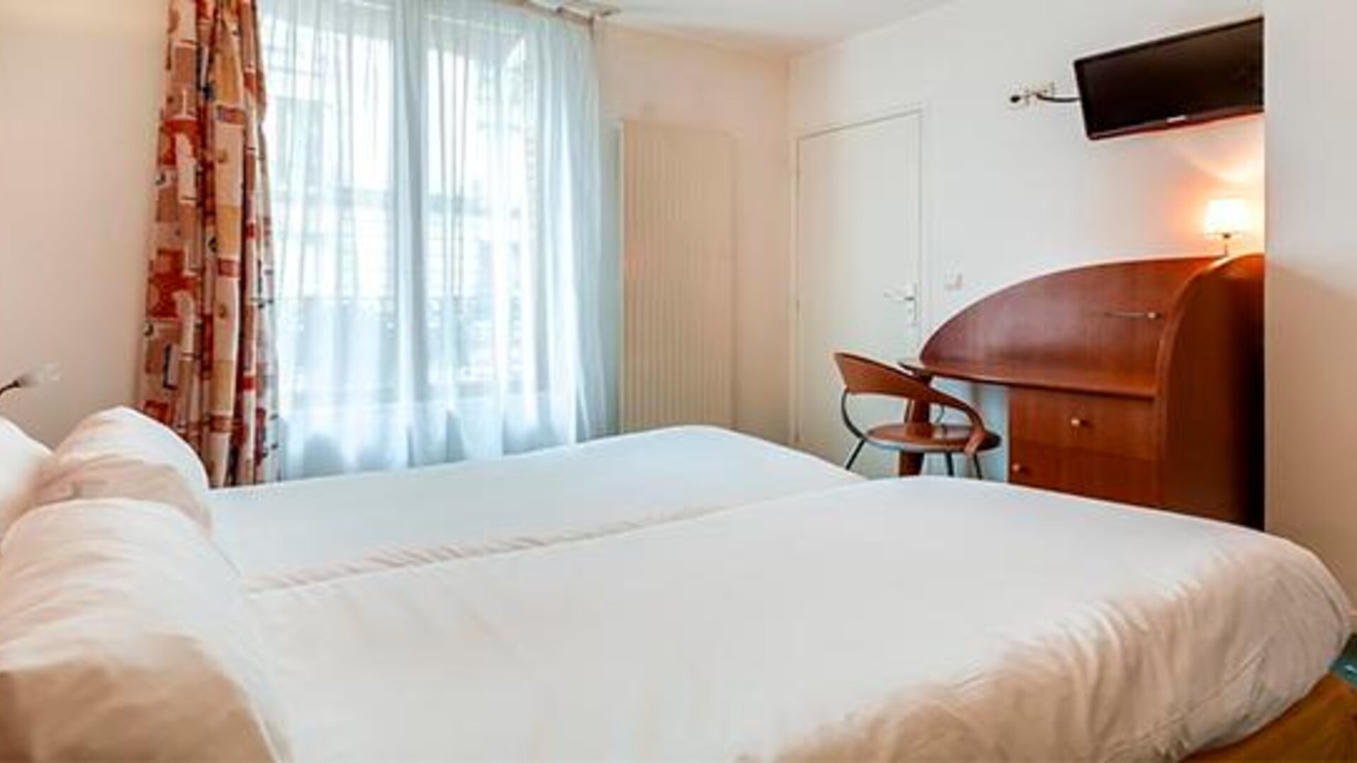 Hôtel Pavillon Courcelles Parc Monceau