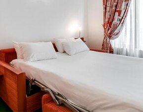 Hôtel Pavillon Courcelles Parc Monceau