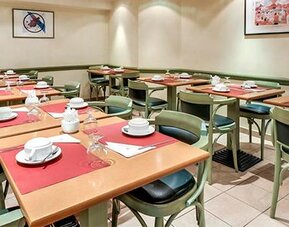 Hôtel Pavillon Courcelles Parc Monceau