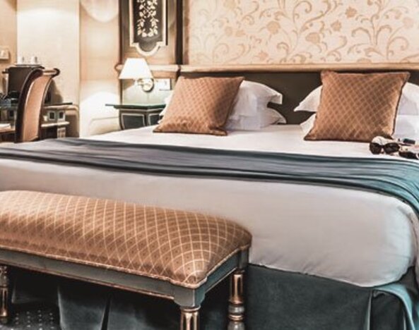 Hotel Villa Beaumarchais