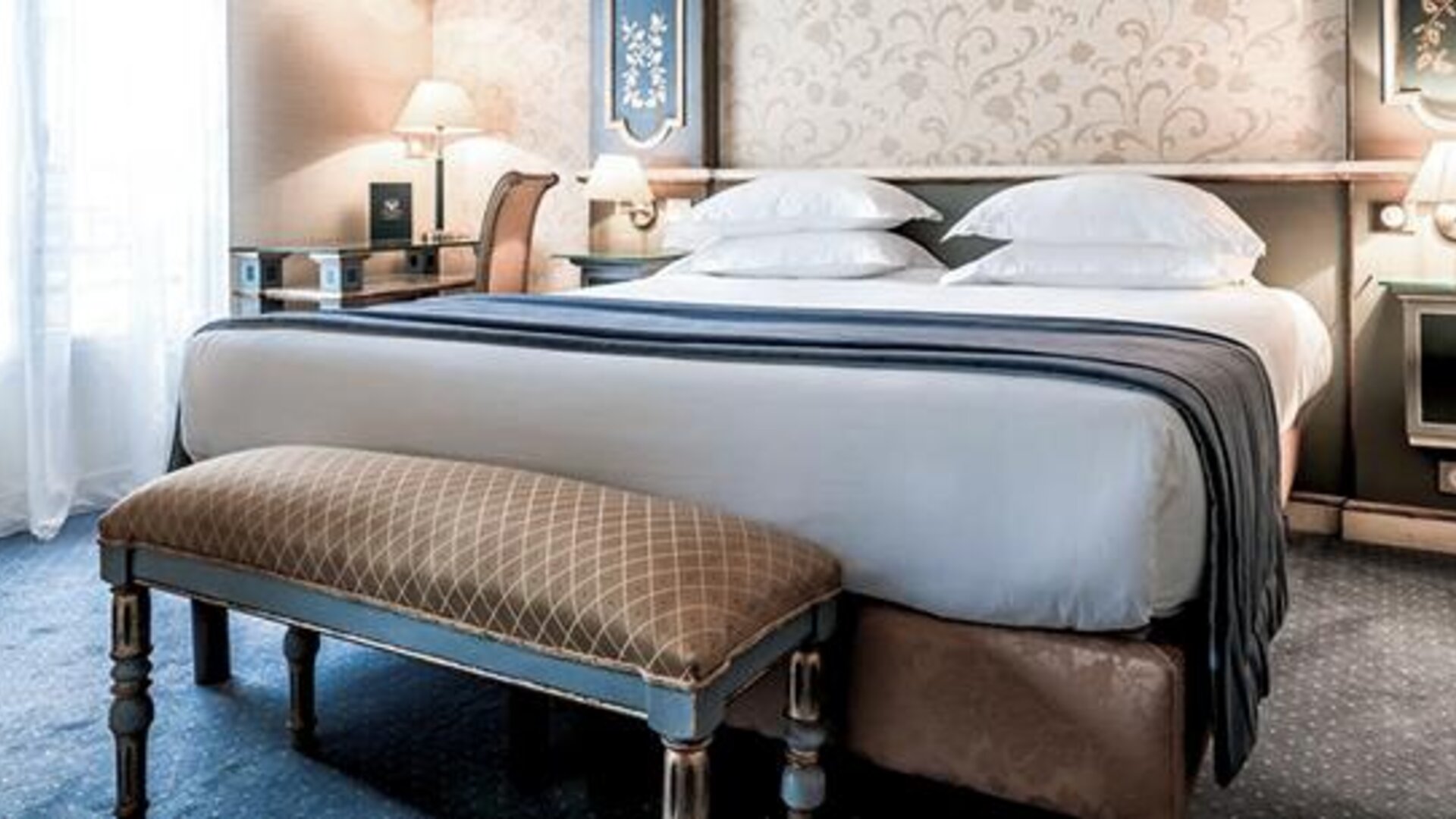 Hotel Villa Beaumarchais