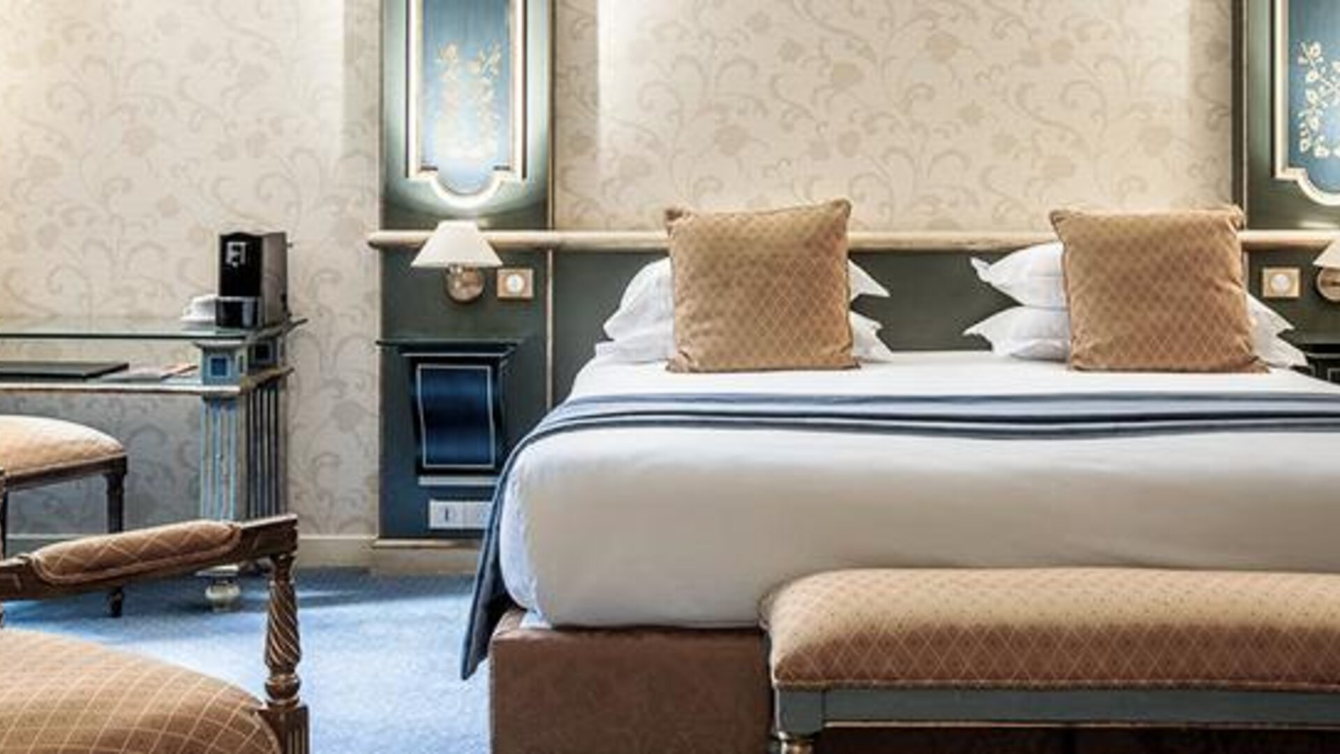 Hotel Villa Beaumarchais