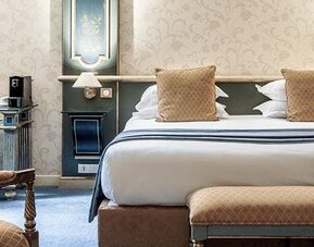 Hotel Villa Beaumarchais