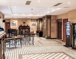 Hotel Villa Beaumarchais