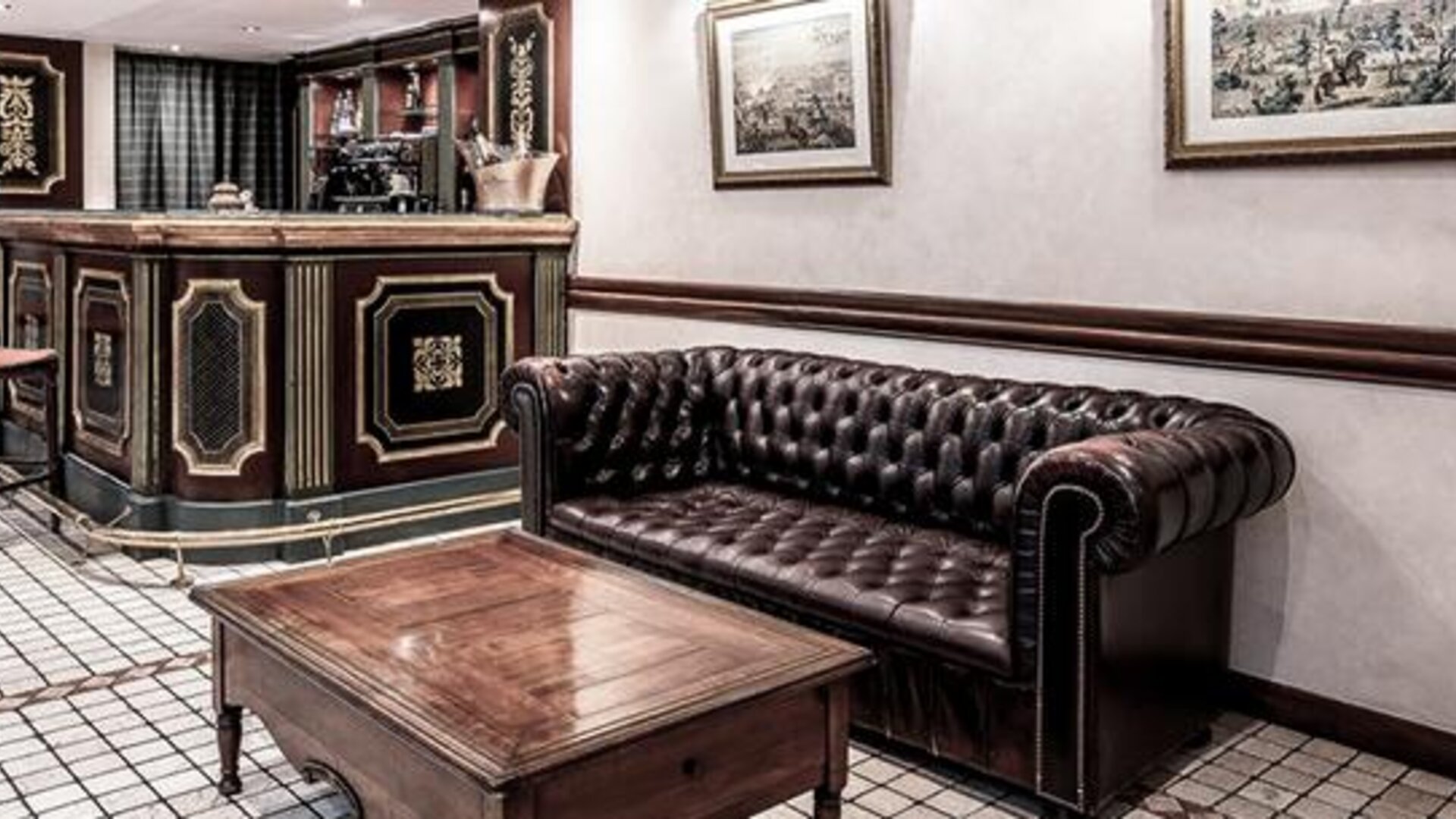 Hotel Villa Beaumarchais