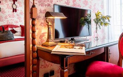 Hôtel Villa Eugénie