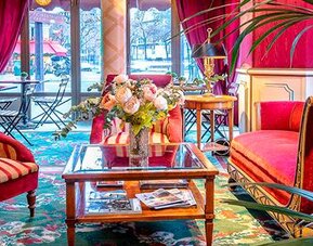 Hôtel Villa Eugénie