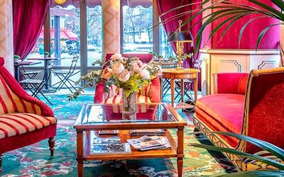 Hôtel Villa Eugénie