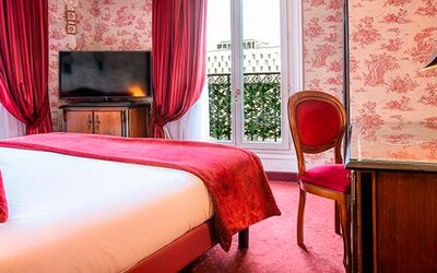 Hôtel Villa Eugénie