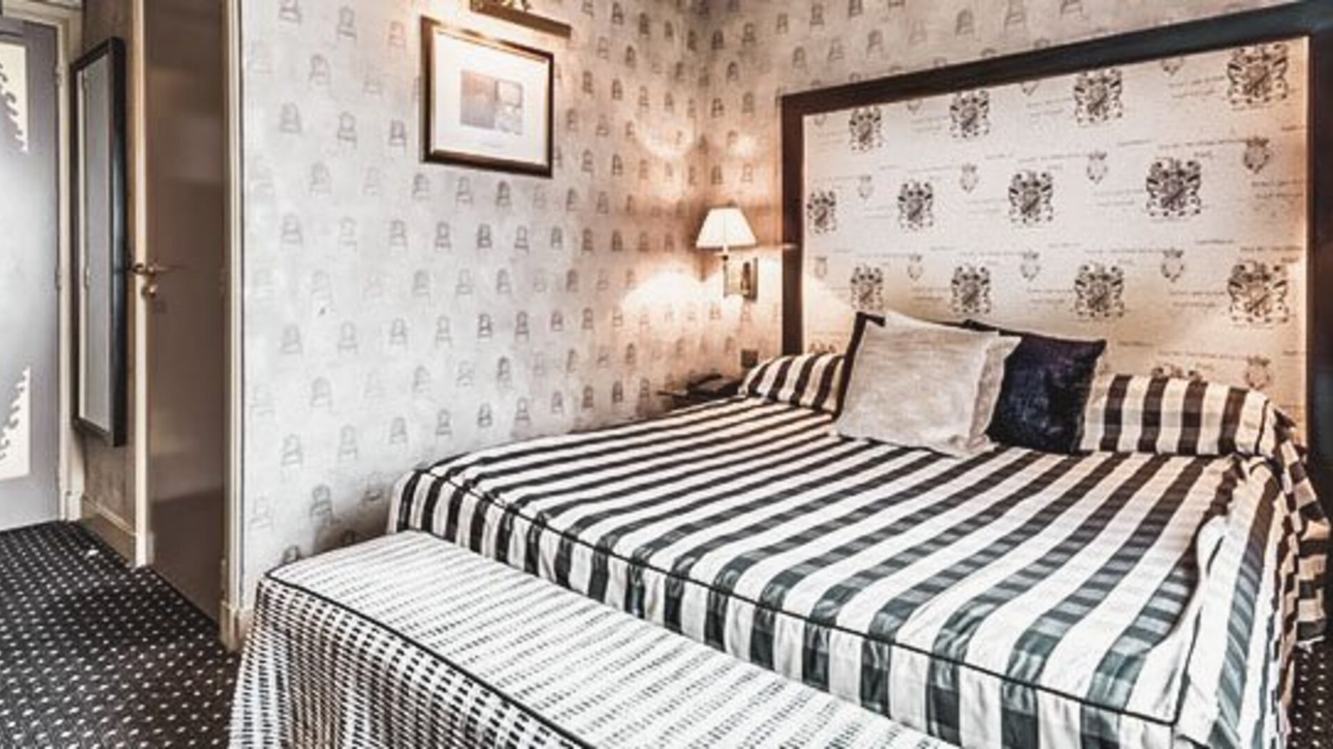 Hôtel Villa Lutèce Port Royal