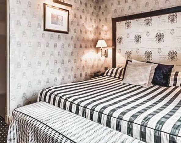 Hôtel Villa Lutèce Port Royal