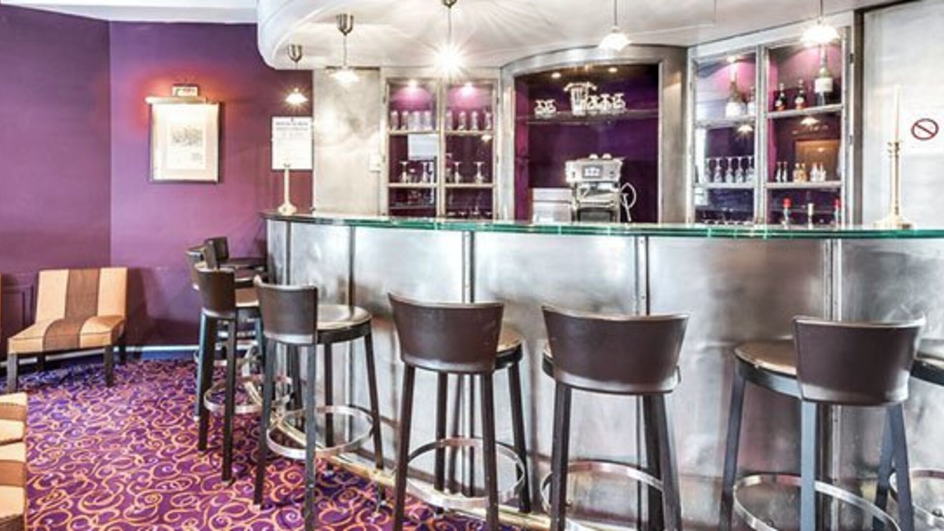 Hôtel Villa Lutèce Port Royal