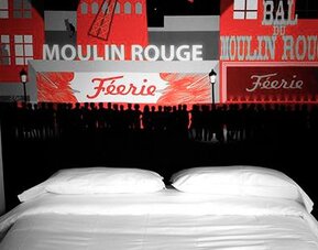 Hôtel Des Arts-Bastille