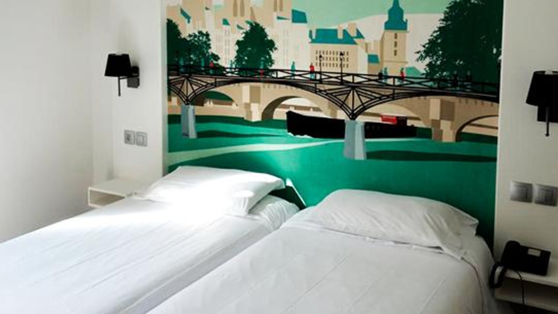 Hôtel Des Arts-Bastille