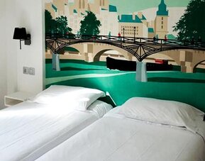 Hôtel Des Arts-Bastille