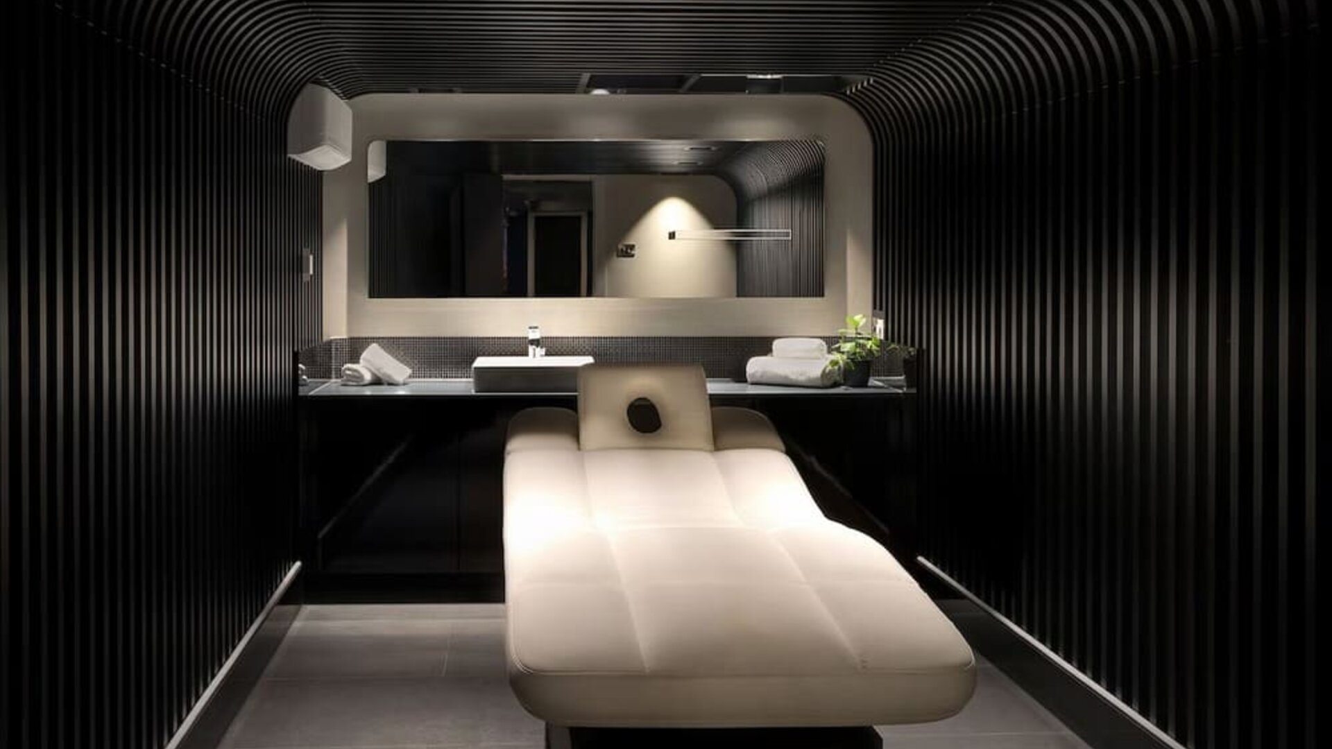 Spa treatments at NYX Hotel London Holborn By Leonardo.