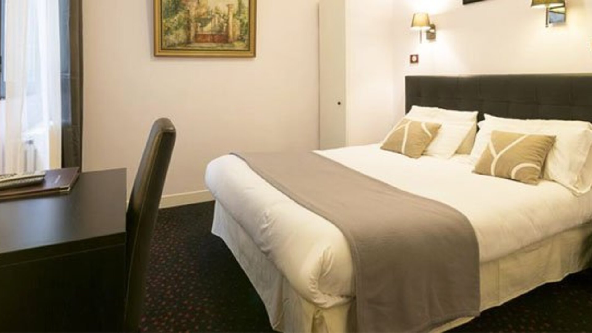 Hotel Prince Monceau