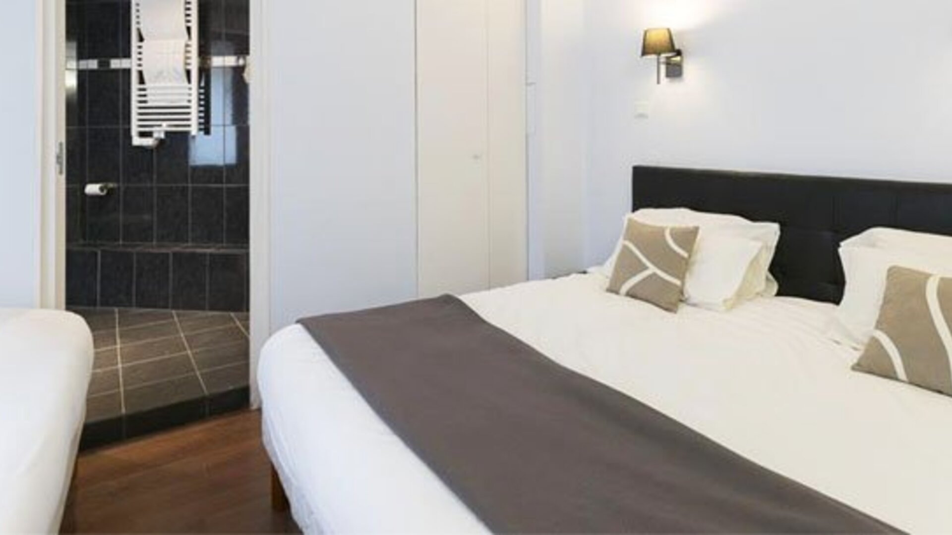 Hotel Prince Monceau