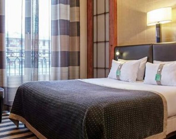 Hôtel Holiday Inn Paris Gare de Lyon Bastille