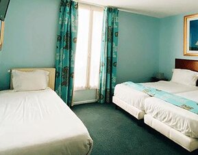 Hôtel Bellevue Montmartre