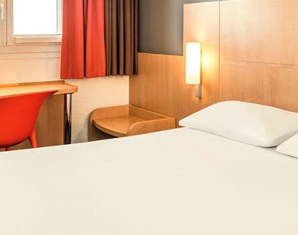 Hôtel Ibis Paris Italie Tolbiac