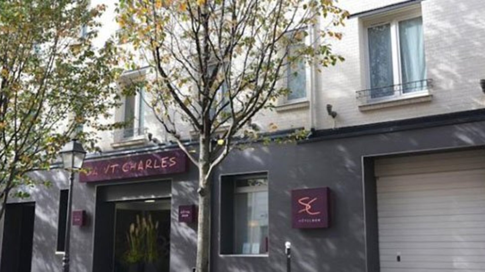 Hôtel Saint-Charles