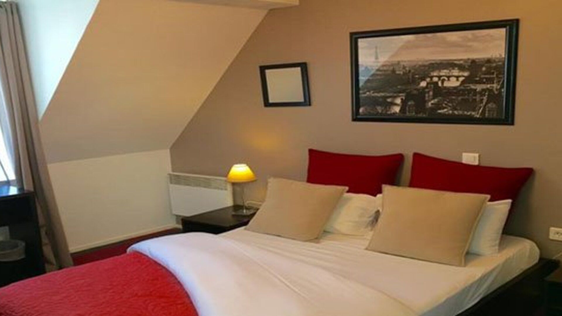 Hôtel Clairefontaine