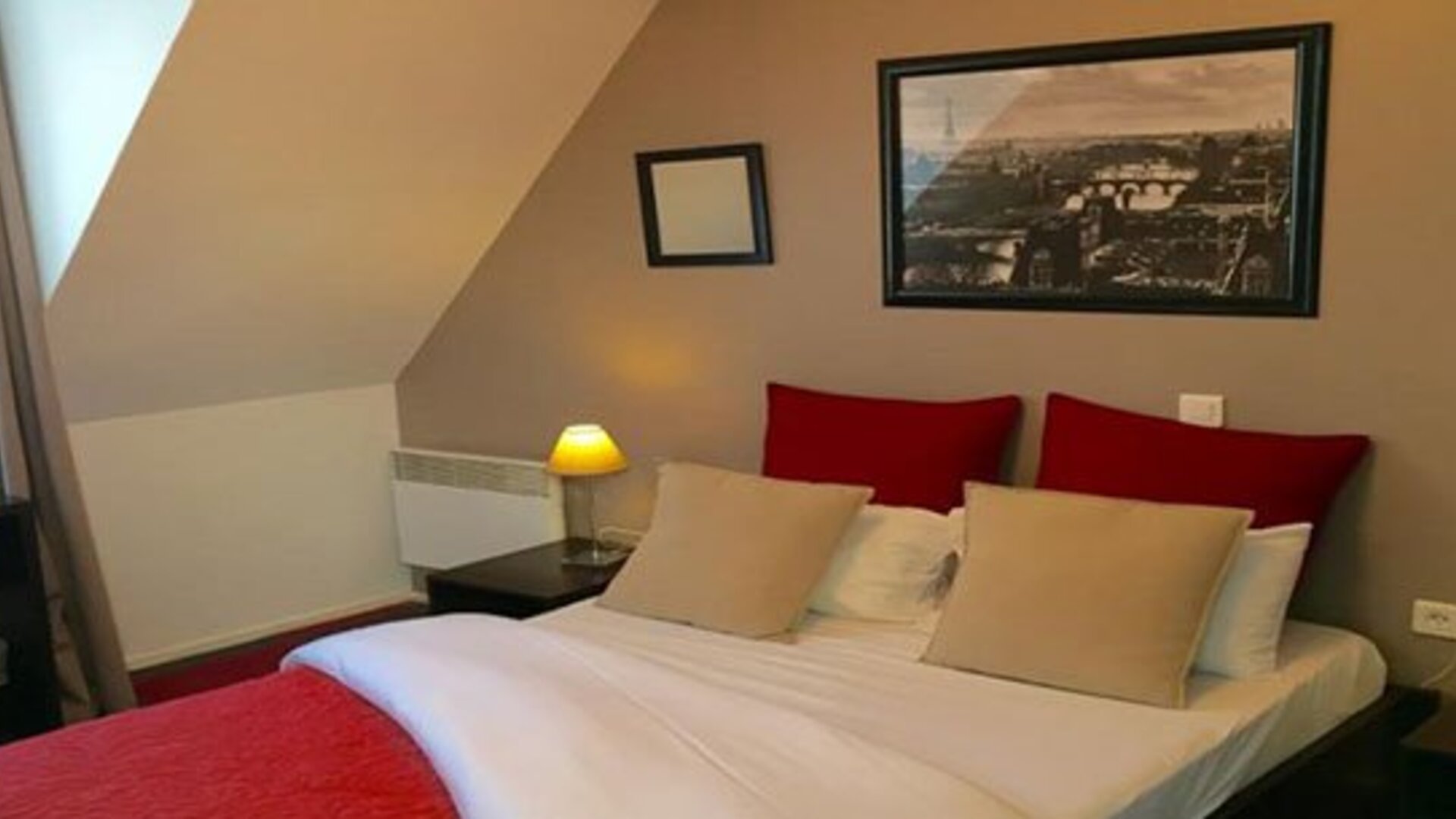 Hôtel Clairefontaine