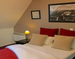 Hôtel Clairefontaine